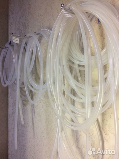 Шланги Пвх, Силиконовые и Пневмошланги