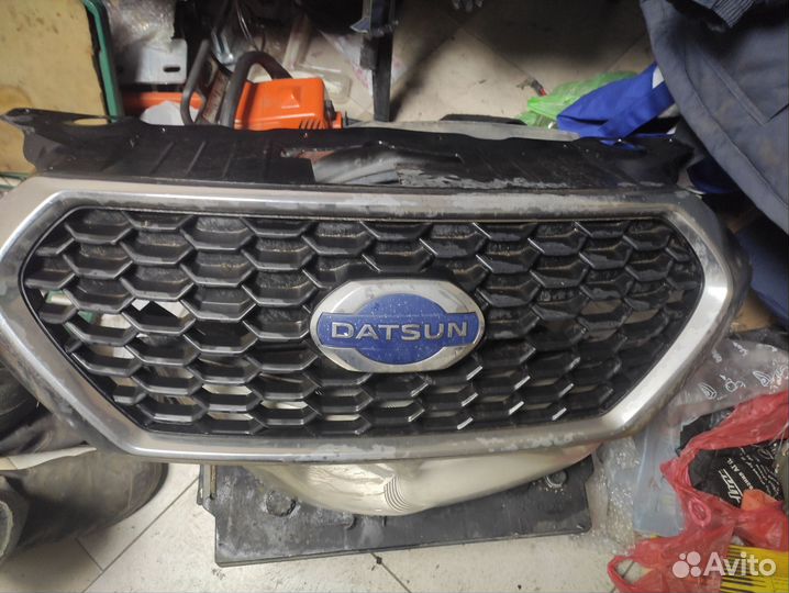 Запчасти datsun ми до