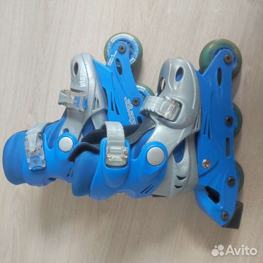 Роликовые коньки детские