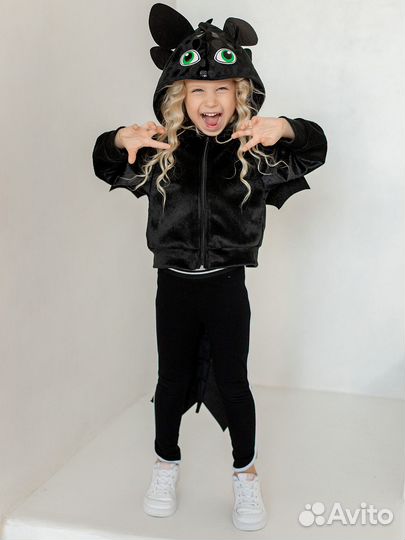 Хэллоуин костюм 