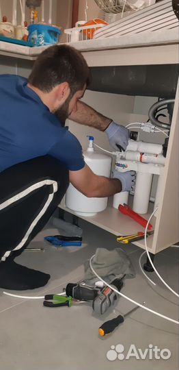 Сантехника отопление канализация