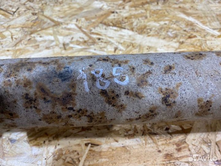 Кардан задний Ssangyong Actyon Sports