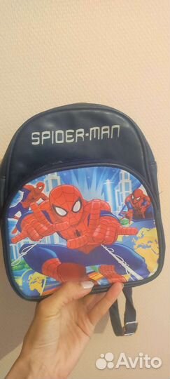 Рюкзак детский дошкольный