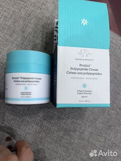 Крем для лица Drunk Elephant protini
