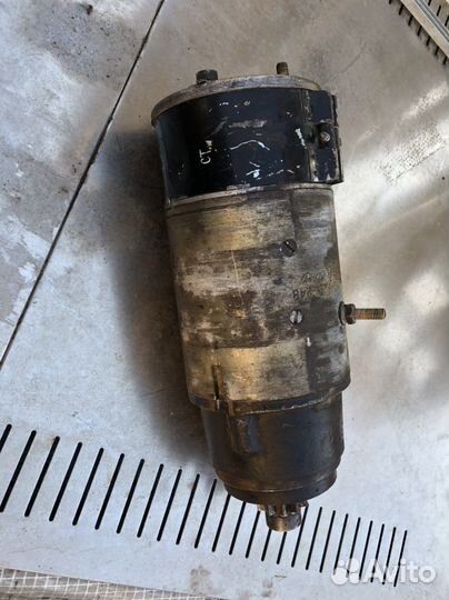 Стартер для двигателя