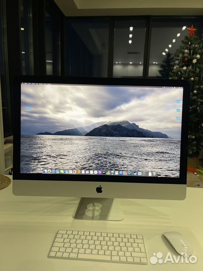 iMac 27 retina 5k 2020