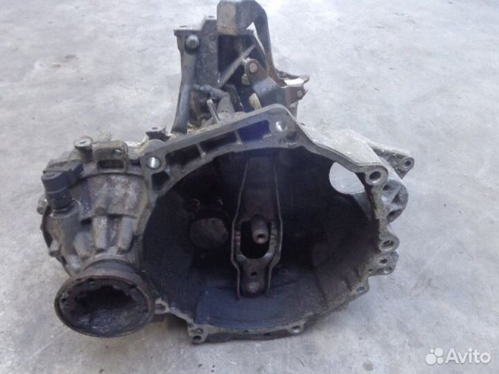 Кпп 5ст. EUH Volkswagen Golf 4 (1997-2005)
