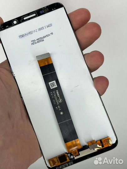 Дисплей для Huawei Y5 Lite 2018 Ориг Брак