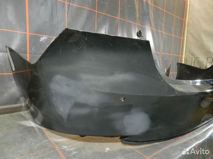 Бампер задний - Toyota Camry ASV70 (2017-2021г.в)