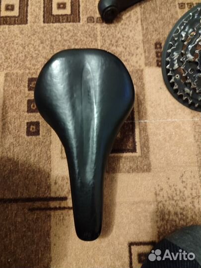 Велозапчасти