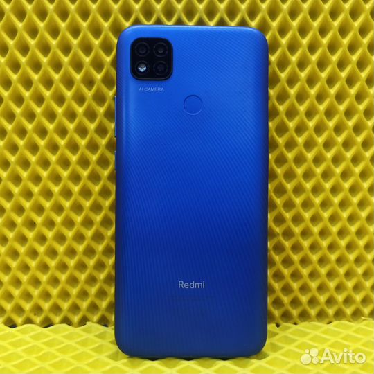 Xiaomi Redmi 9C (NFC), 2/32 ГБ