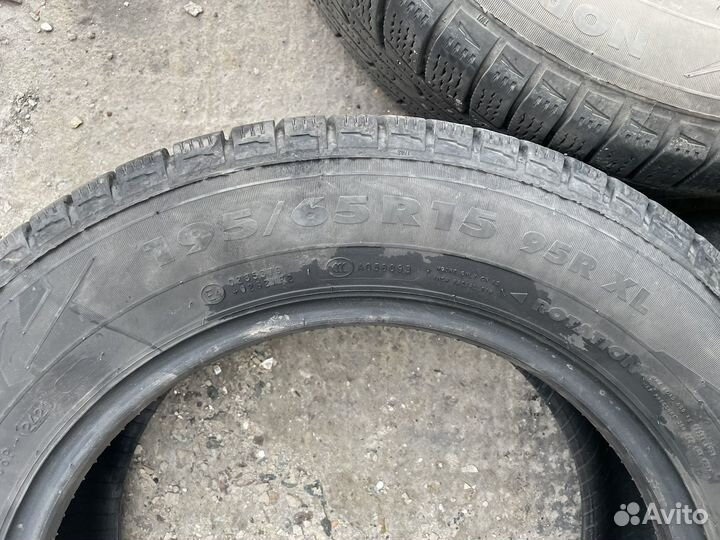 Nokian Tyres Nordman RS2 195/65