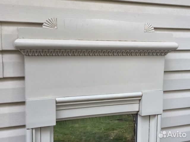 Зеркала. Антикварные