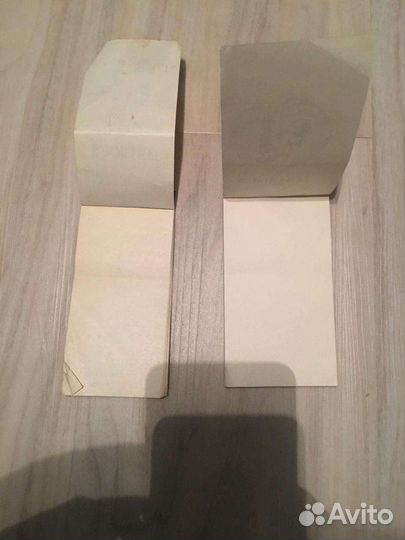 Блокноты СССР