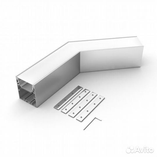 Arlight Угол SL-line-6070-135