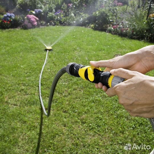 Коннектор с регулирующим клапаном Karcher