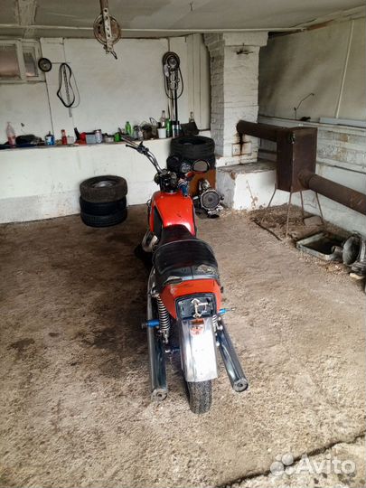 Продаётся Иж юпитер 5 не на ходу