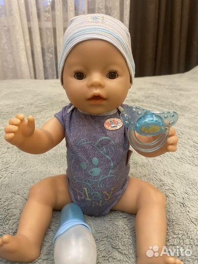 Кукла беби борн