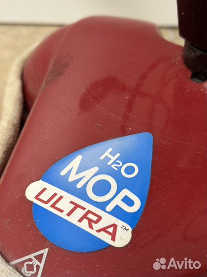 Паровая швабра h2o mop ultra