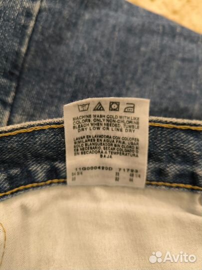 Мужские джинсы Wrangler