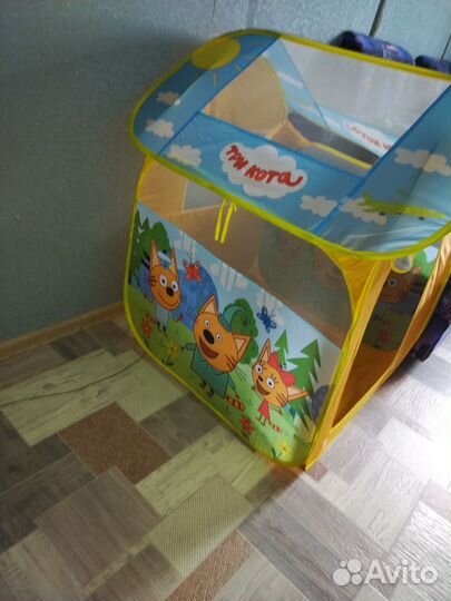 Детская палатка