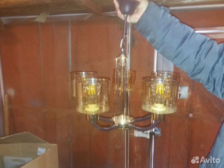 Люстра