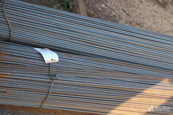 Арматура рифлёная 16мм