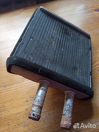 Радиатор отопителя (печки) KIA Sportage