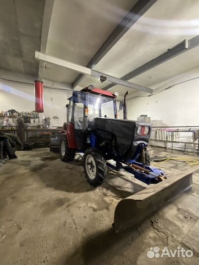 Трактор МТЗ (Беларус) BELARUS-320.4, 2014