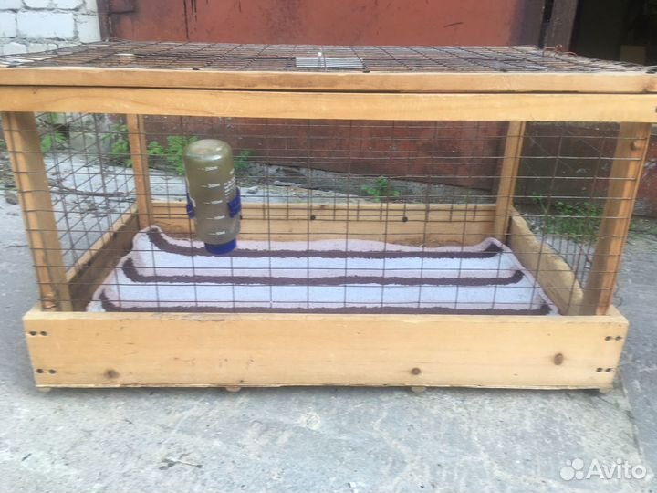 Клетка для грызунов