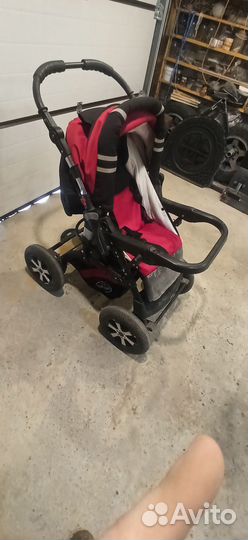 Детская коляска