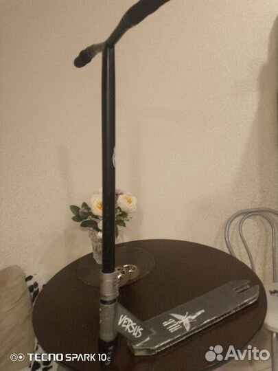 Трюковой самокат универсальный