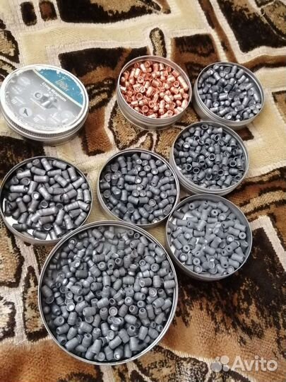 Запчасти для псп