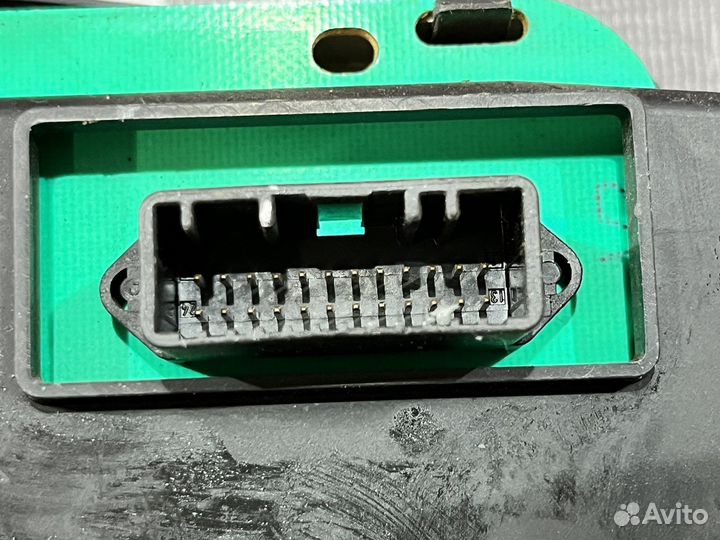 Приборная панель Renault logan 1