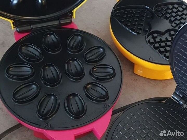 Вафельница и орешница Vitek Winks