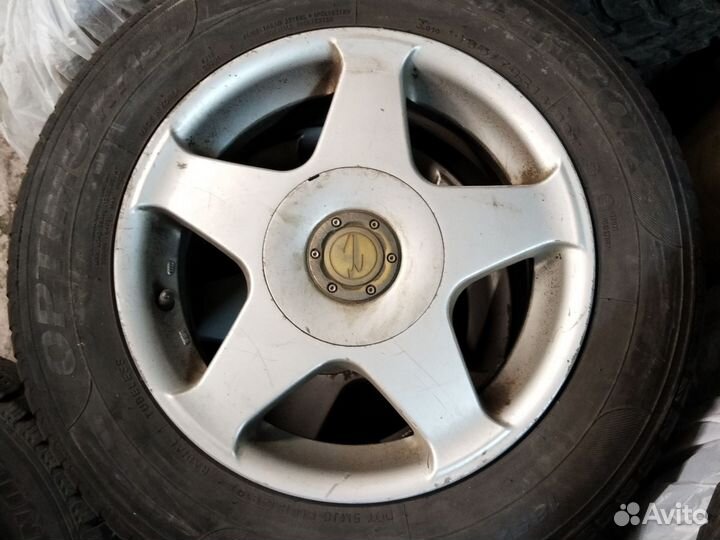 Диски r14 5х100 5х114