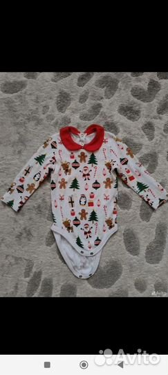 Боди для девочки