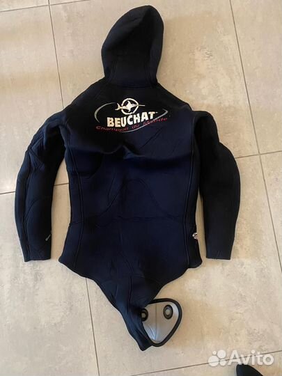 Гидрокостюм beuchat