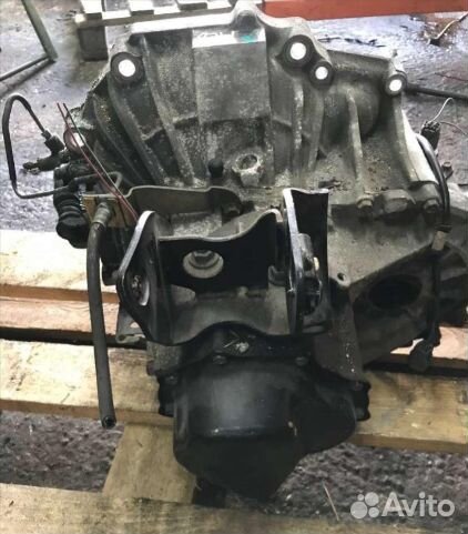 МКПП Mazda Premacy 1, 1.8 л