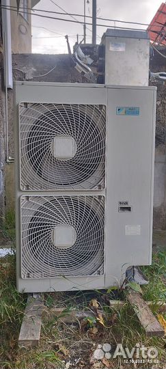 Кондиционер бу