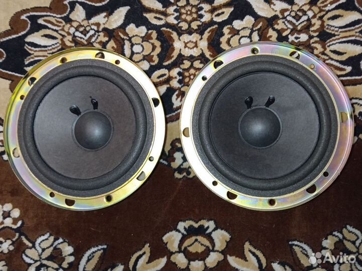 Динамики колонок техникс