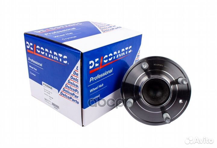 Ступица задняя Chevrolet aveo 19350426 DelcoParts