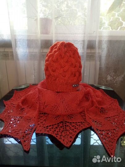 Вязание на заказ спицами и крючком