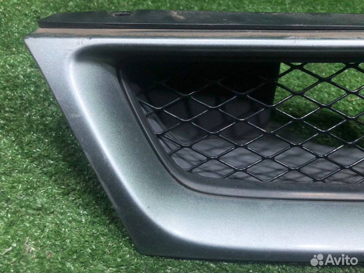 Решетка радиатора Subaru Impreza Wrx GGA