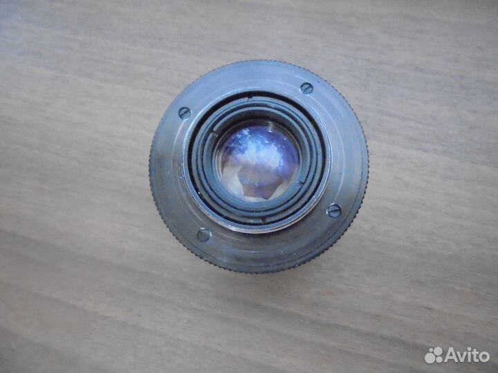 Обьектив. мс Волна-9