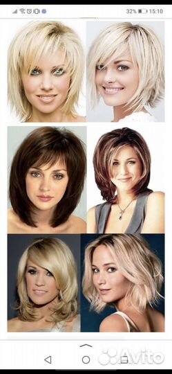 Стрижка модель бесплатно