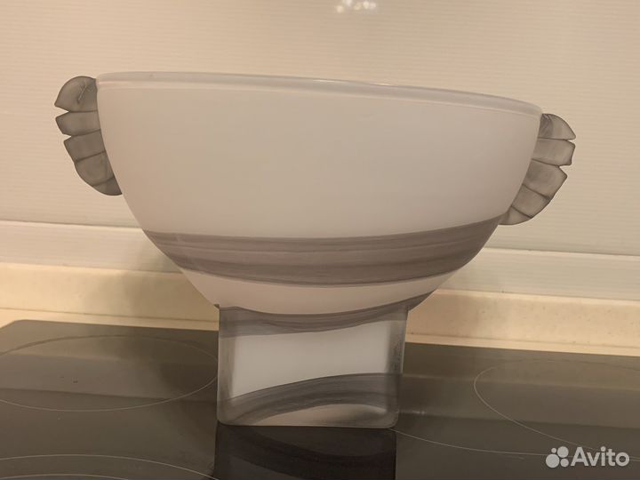 Вазон Kosta Boda