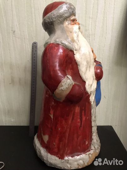 Дед мороз 50 х г, выс 43 см