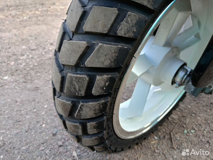 Скутер или мотороллер Irbis RZR 170