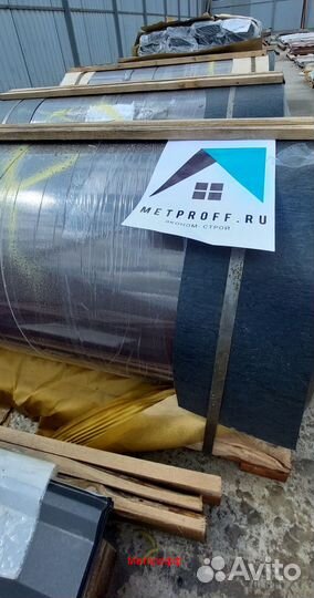 Профлист оцинкованный 1